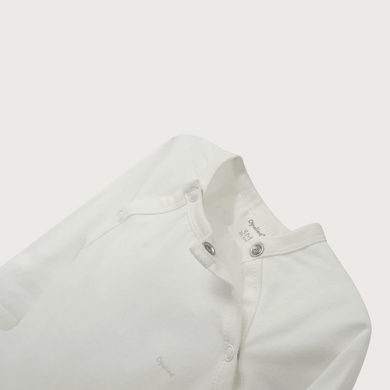 PIJAMA OFF WHITE DE NIÑA OPALINE - 8