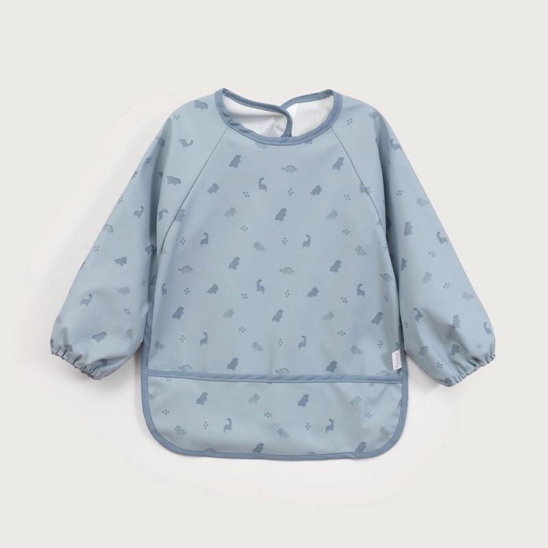 BABERO IMPERMEABLE DE NIÑO OPALINE - 1