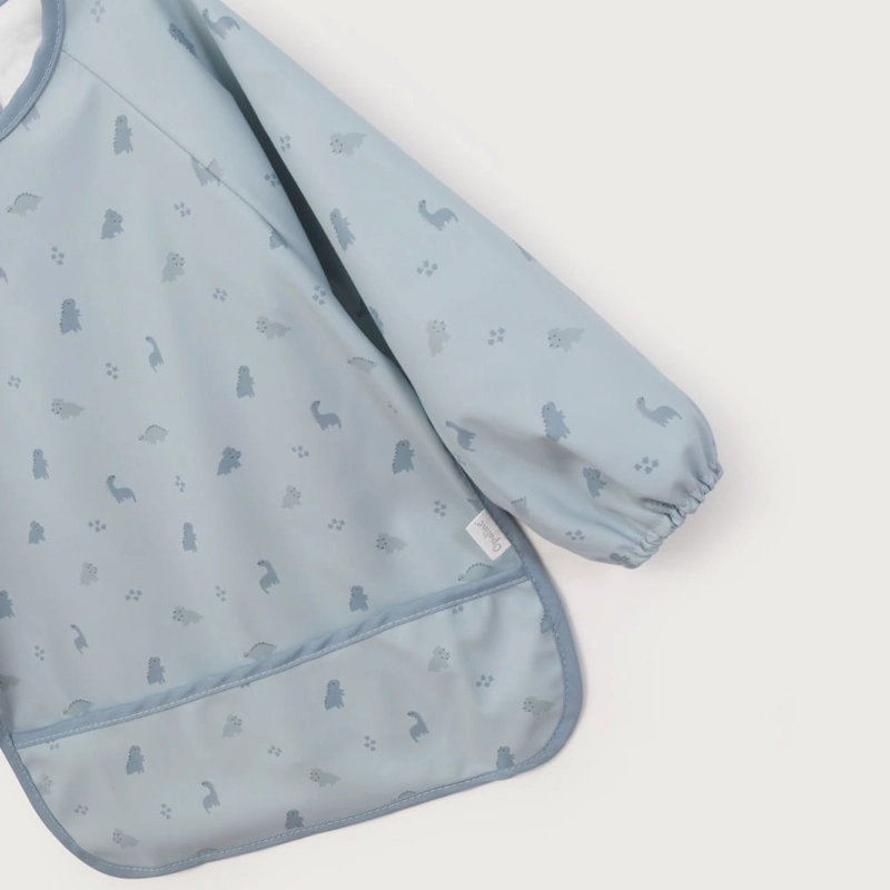 BABERO IMPERMEABLE DE NIÑO OPALINE - 2