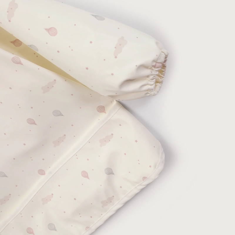 BABERO IMPERMEABLE UNISEX OPALINE - 2