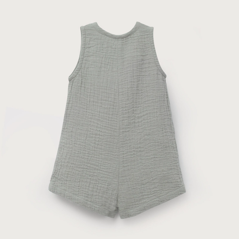 BOMBACHO VERDE DE BEBE  NIÑO OPALINE - 3
