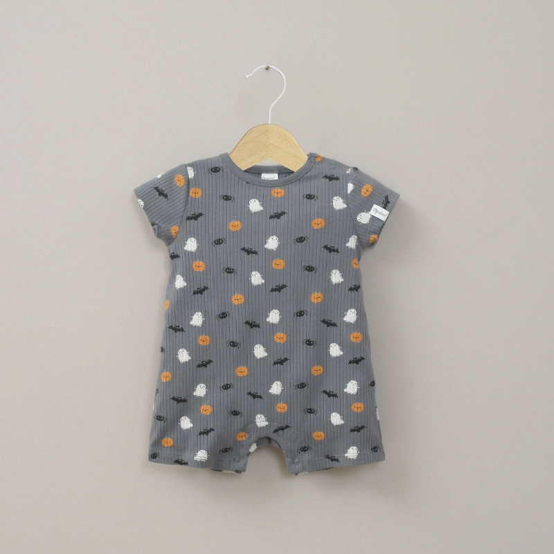 BOMBACHO GRIS DE BEBE  NIÑO OPALINE - 1