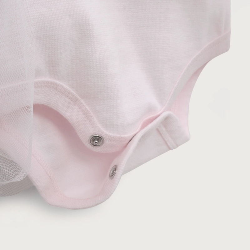 BOMBACHO GRIS DE BEBE  NIÑO OPALINE - 5