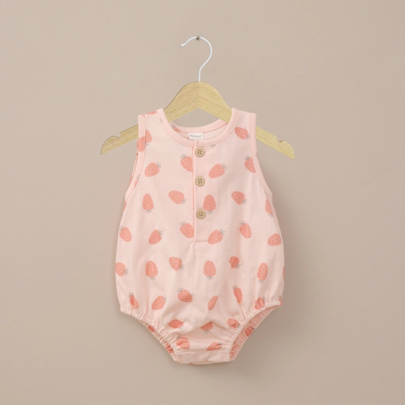 BOMBACHO ROSADO DE BEBE NIÑA OPALINE - 1