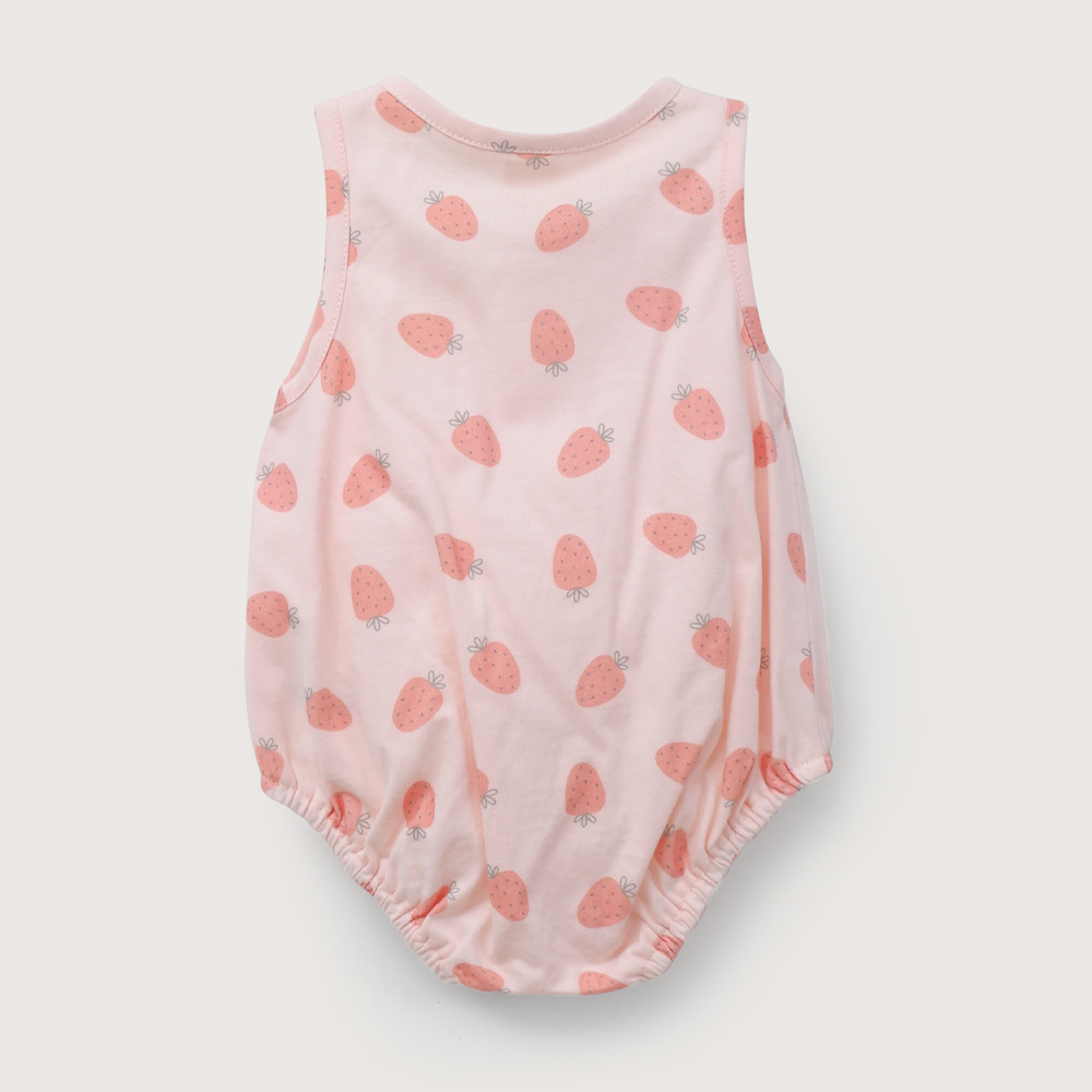BOMBACHO ROSADO DE BEBE  NIÑA OPALINE - 3