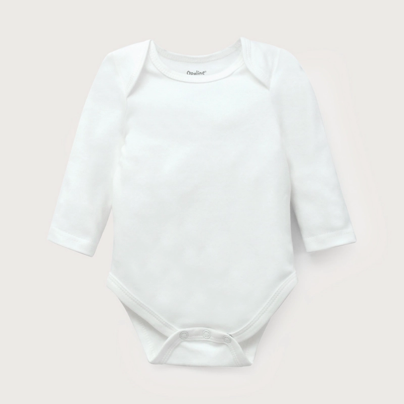 CONJUNTO 5 PIEZAS ROSADO CON CORAZONES DE BEBE  NIÑA OPALINE - 5