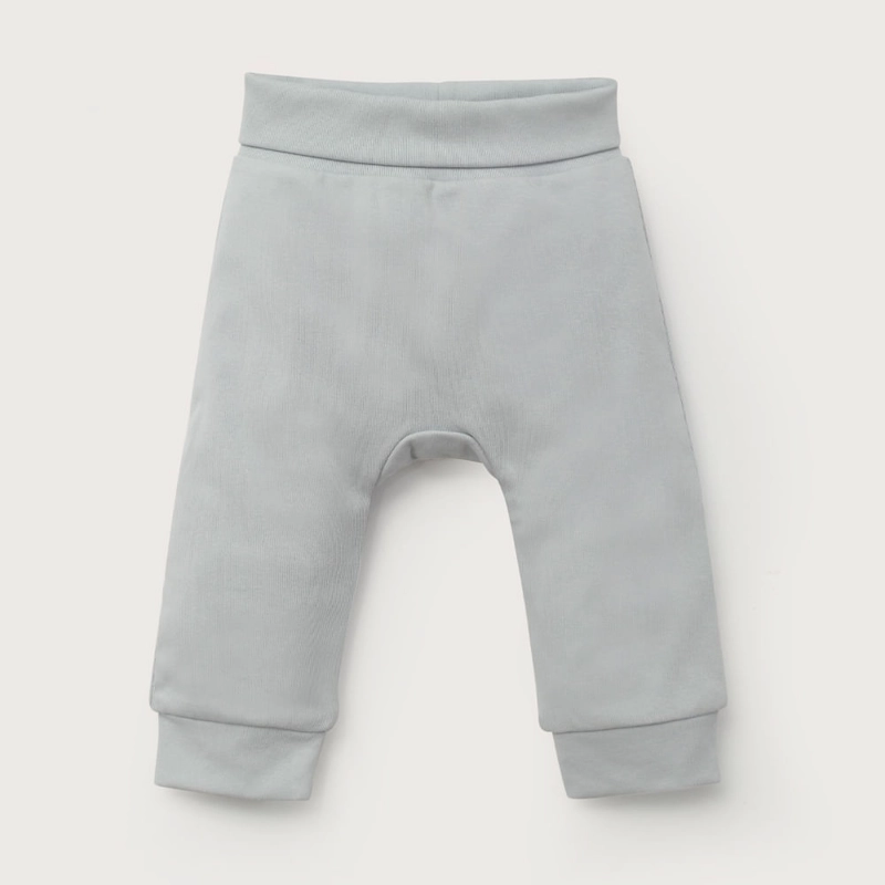 CONJUNTO 3 PIEZAS BODIES Y PANTALON AZUL DE BEBE  NIÑO OPALINE - 5
