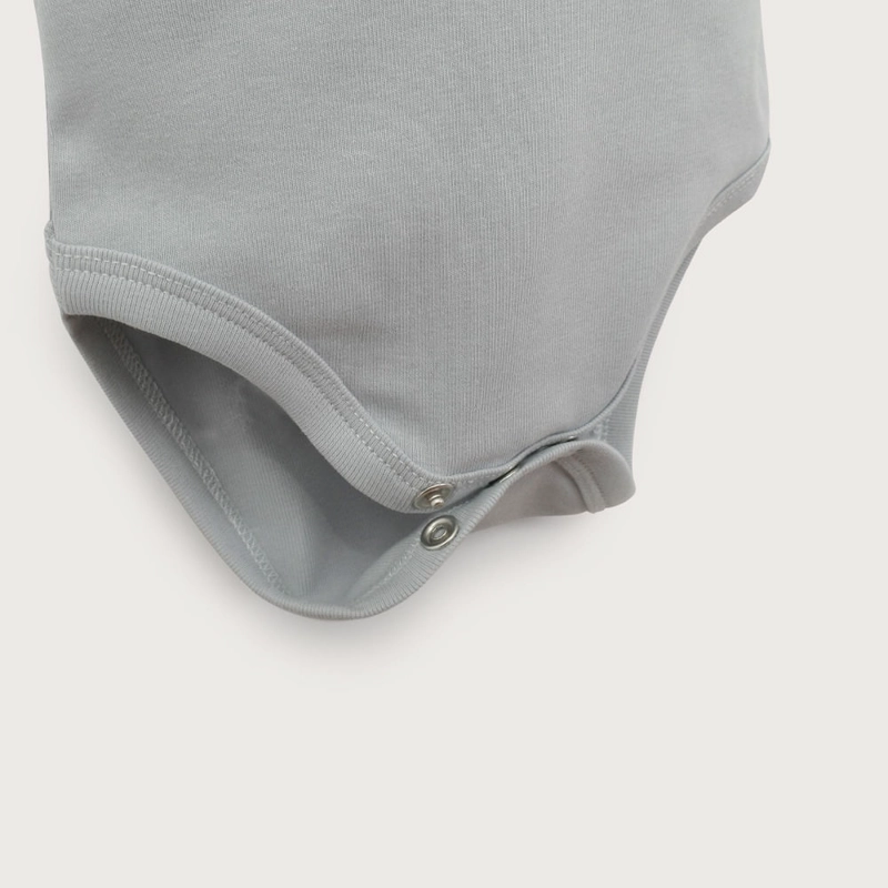 CONJUNTO 3 PIEZAS BODIES Y PANTALON AZUL DE BEBE  NIÑO OPALINE - 6
