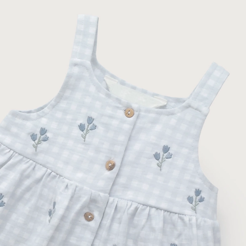CONJUNTO JUMPER Y POLERA DE NIÑA OPALINE - 5