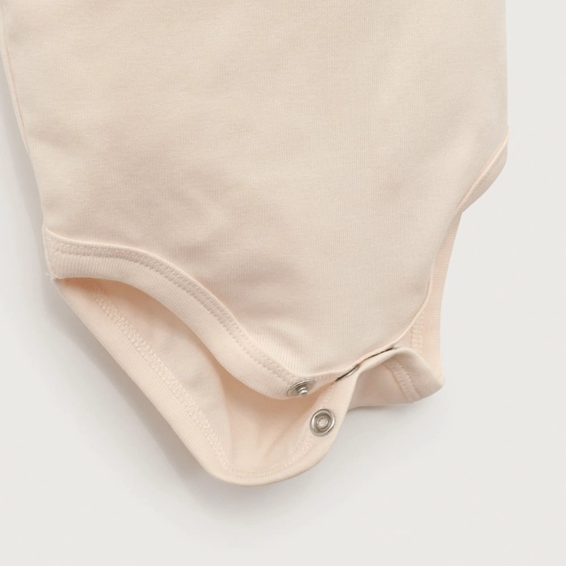 CONJUNTO 3 PIEZAS POLERON, BODY Y PANTALON ROSADO BEBE NIÑA OPALINE - 6