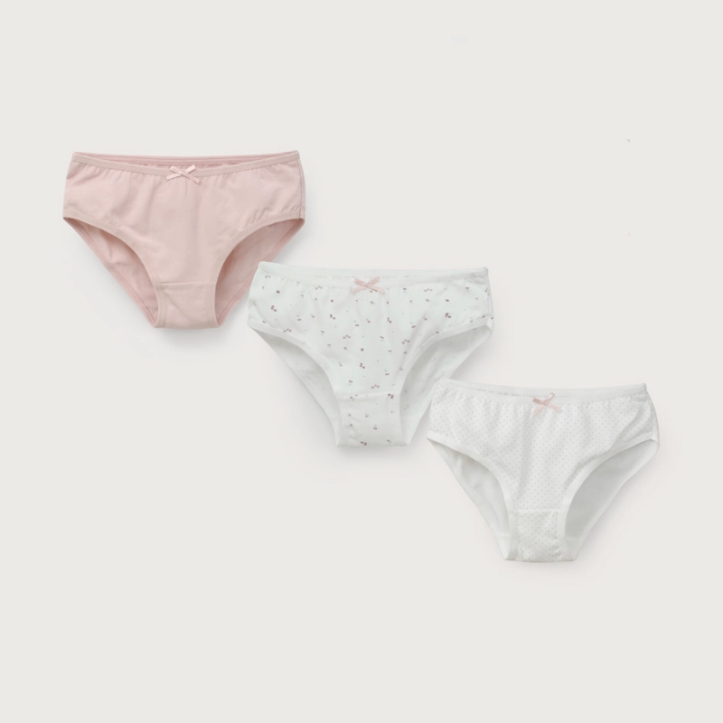 PACK DE TRES CALZONES NIÑA OPALINE - 8