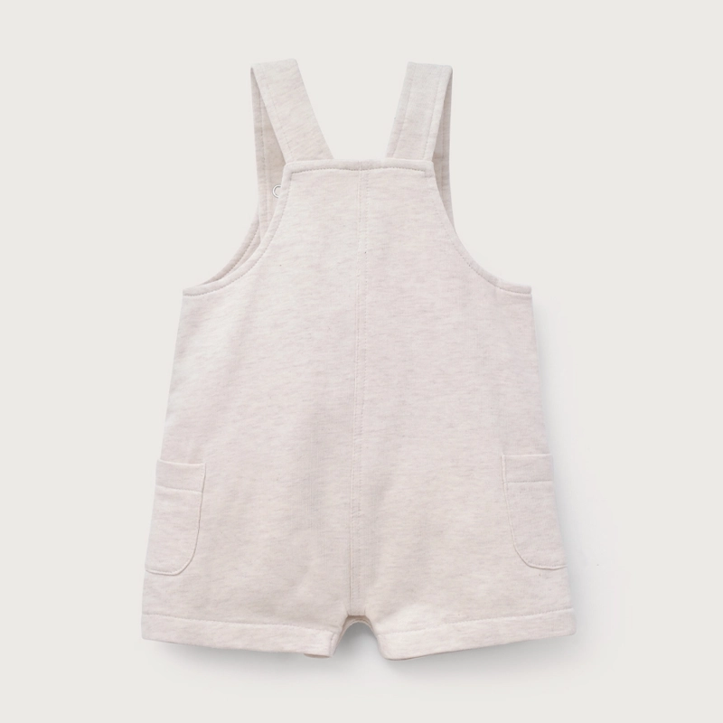 JARDINERA BEIGE DE BEBE  NIÑO OPALINE - 3