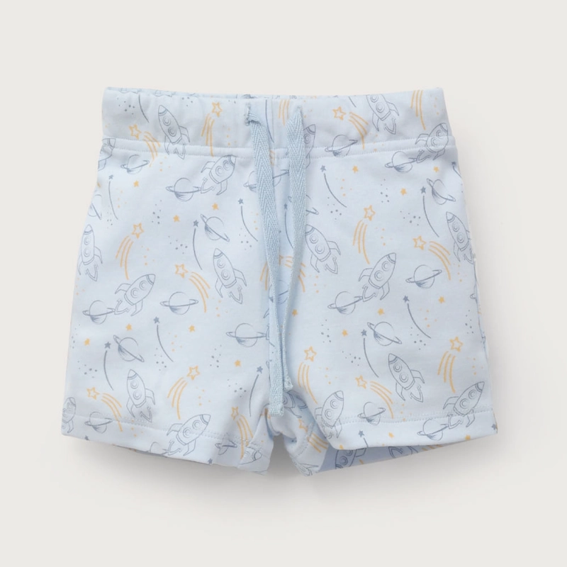 PIJAMA DE 2 PIEZAS OFF WHITE DE NIÑO OPALINE - 4