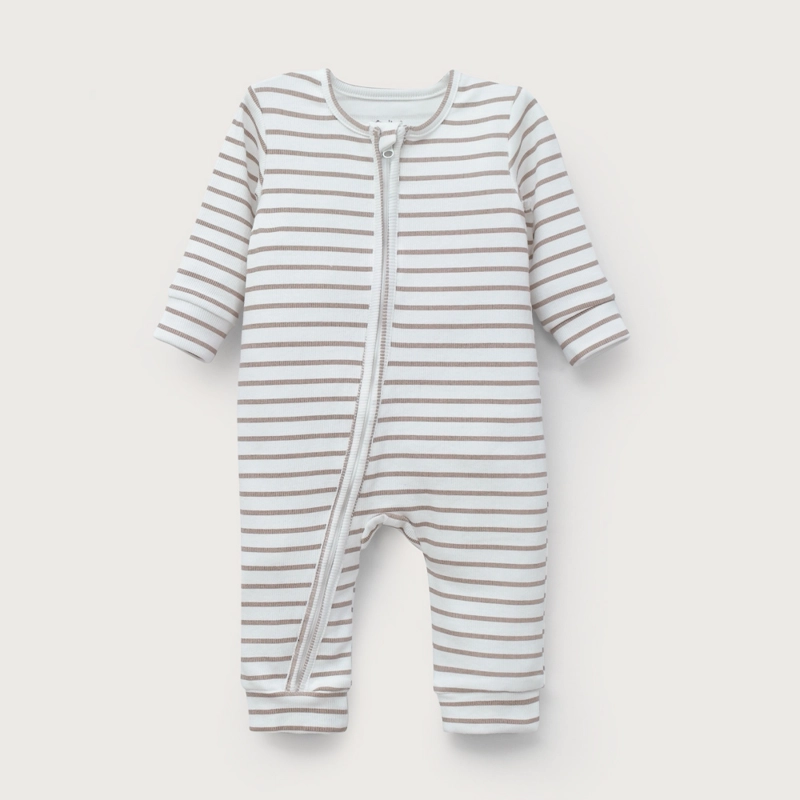 OSITO ESTAMPADO BLANCO DE BEBE  NIÑA OPALINE - 2