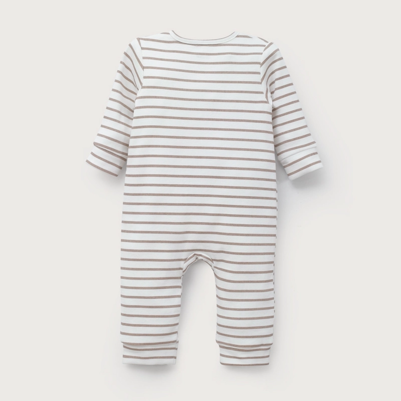 OSITO ESTAMPADO BLANCO DE BEBE  NIÑA OPALINE - 3