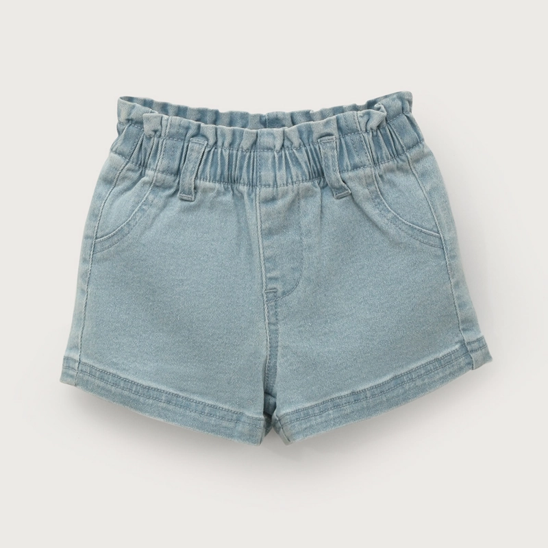 SHORT DE JEANS DE NIÑA OPALINE - 6