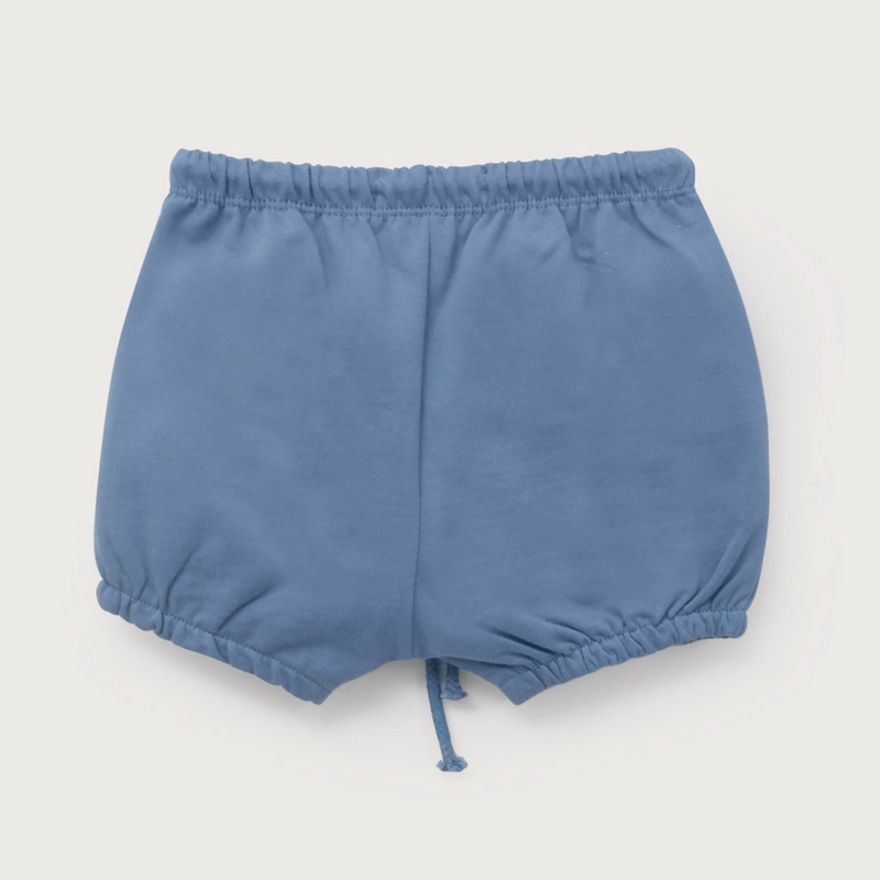 SHORT AZUL DE BEBE  NIÑO OPALINE - 3