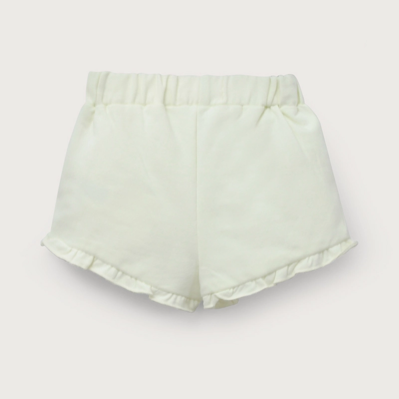 SHORT AMARILLO DE BEBE  NIÑA OPALINE - 3
