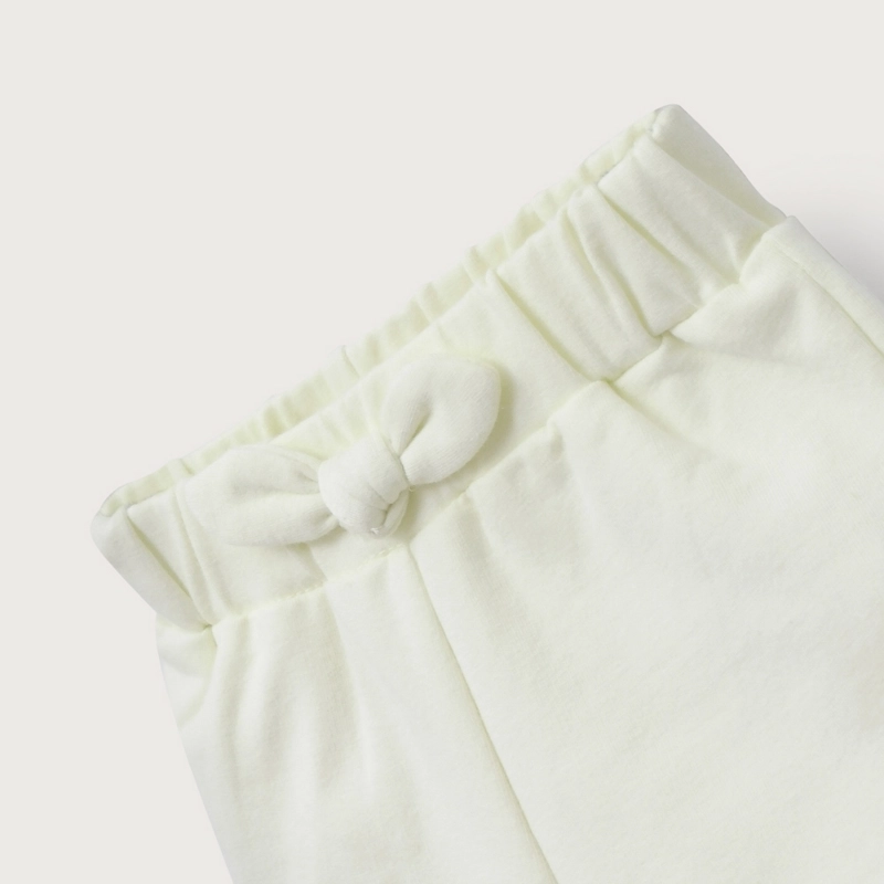 SHORT AMARILLO DE BEBE  NIÑA OPALINE - 4