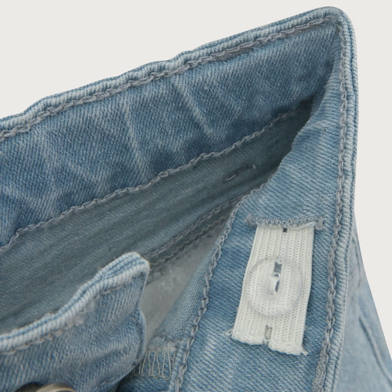 SHORT DE JEANS DE NIÑO OPALINE - 4
