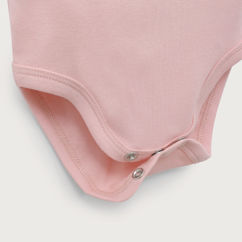 TRIPACK BODIES MANGA CORTA DE BEBE  NIÑA OPALINE - 6