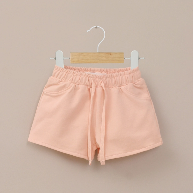 SHORT ROSADO DE NIÑA OPALINE - 1