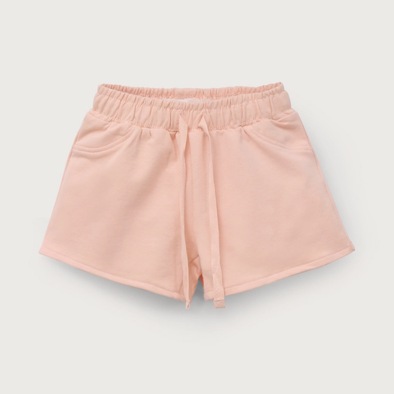 SHORT ROSADO DE NIÑA OPALINE - 2