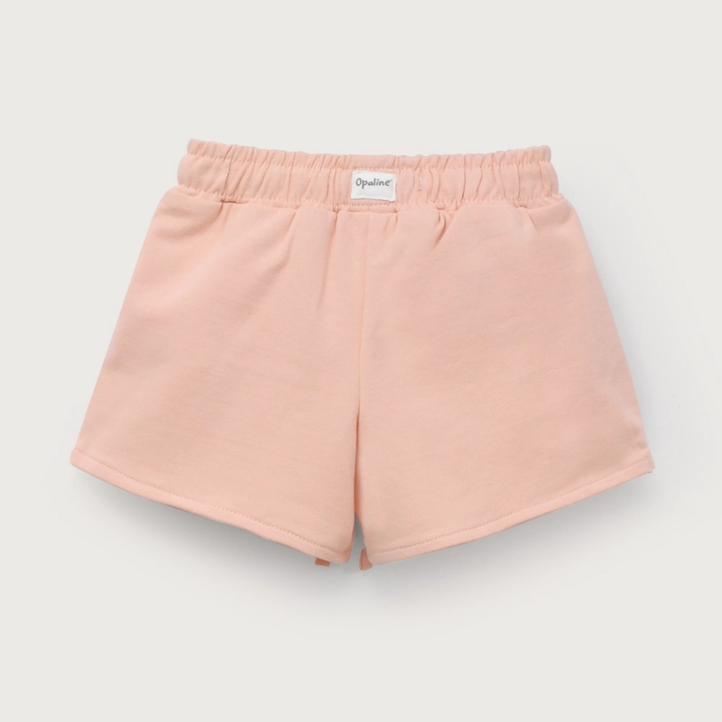 SHORT ROSADO DE NIÑA OPALINE - 3