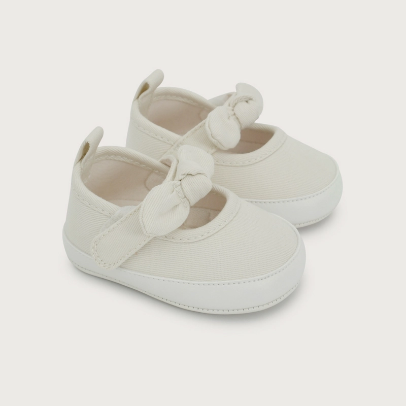 BALLERINA BEBE  BEIGE DE NIÑA OPALINE - 1