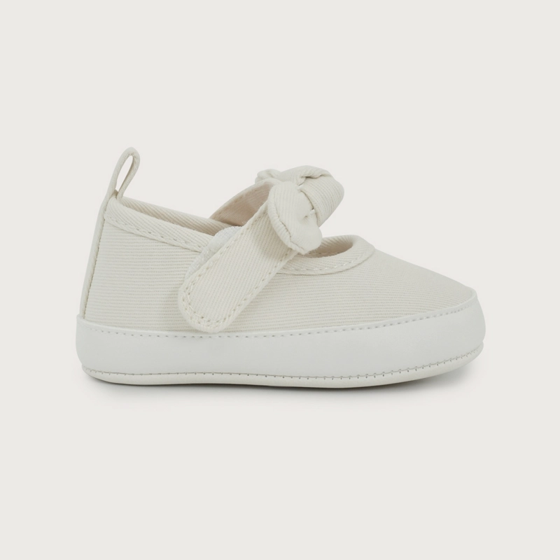 BALLERINA BEBE  BEIGE DE NIÑA OPALINE - 2