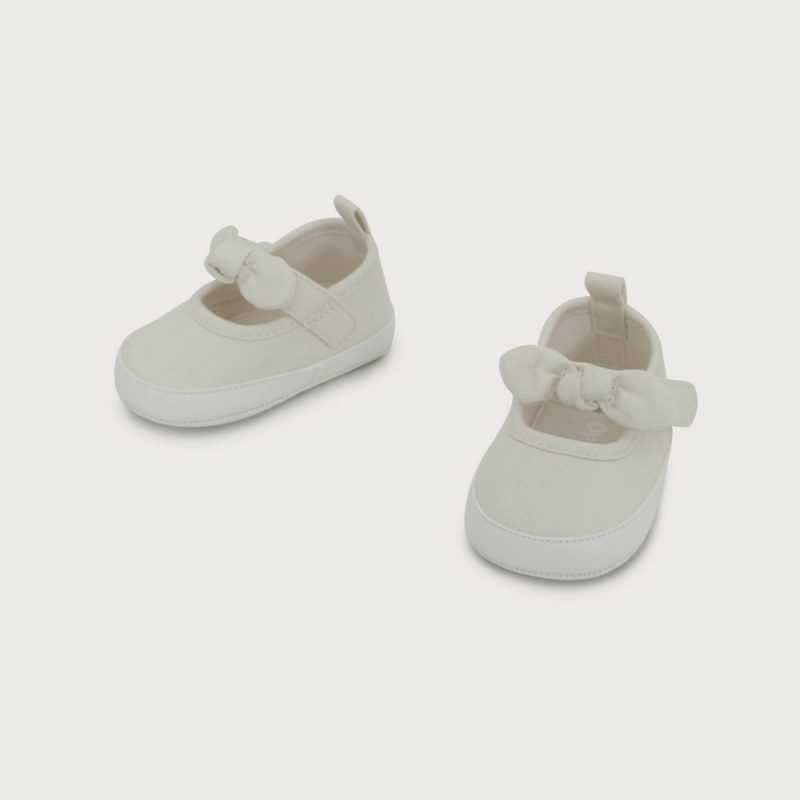 BALLERINA BEBE  BEIGE DE NIÑA OPALINE - 4