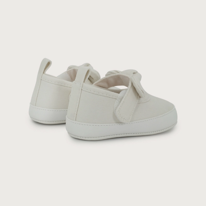 BALLERINA BEBE  BEIGE DE NIÑA OPALINE - 5