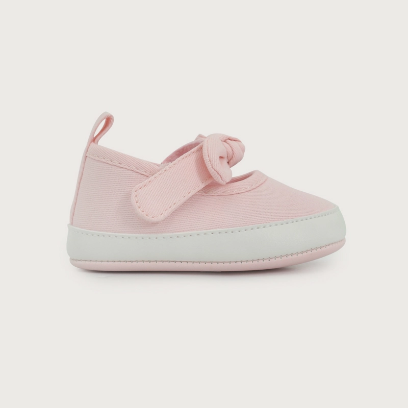 BALLERINA BEBE  ROSADA DE NIÑA OPALINE - 2