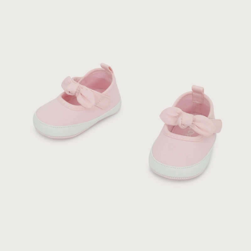 BALLERINA BEBE  ROSADA DE NIÑA OPALINE - 4