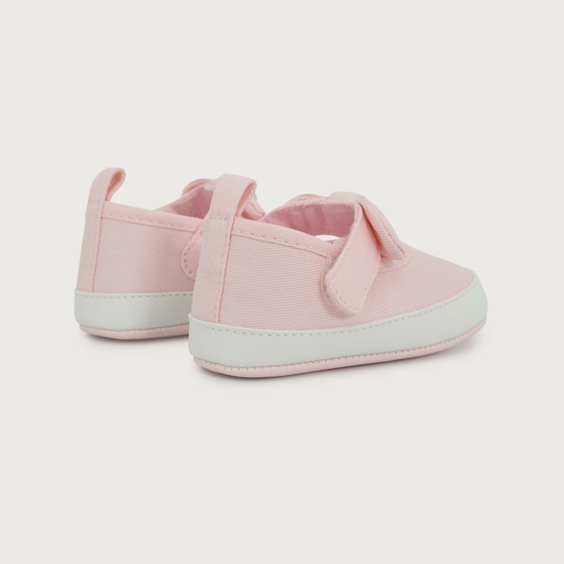 BALLERINA BEBE  ROSADA DE NIÑA OPALINE - 5