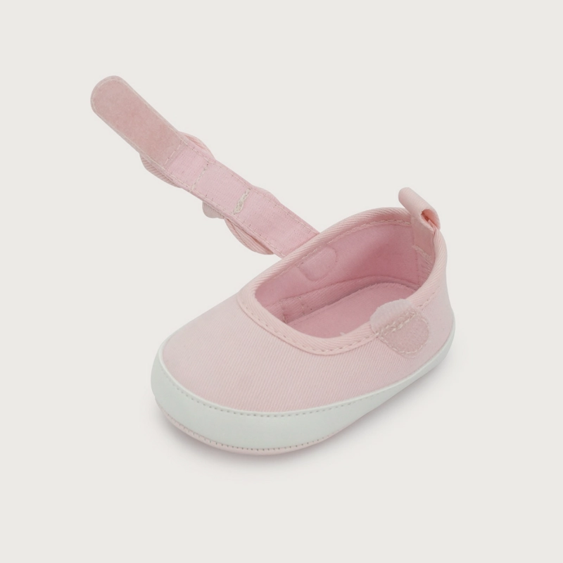 BALLERINA BEBE  ROSADA DE NIÑA OPALINE - 6