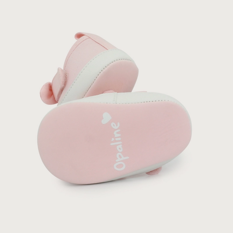 BALLERINA BEBE  ROSADA DE NIÑA OPALINE - 9
