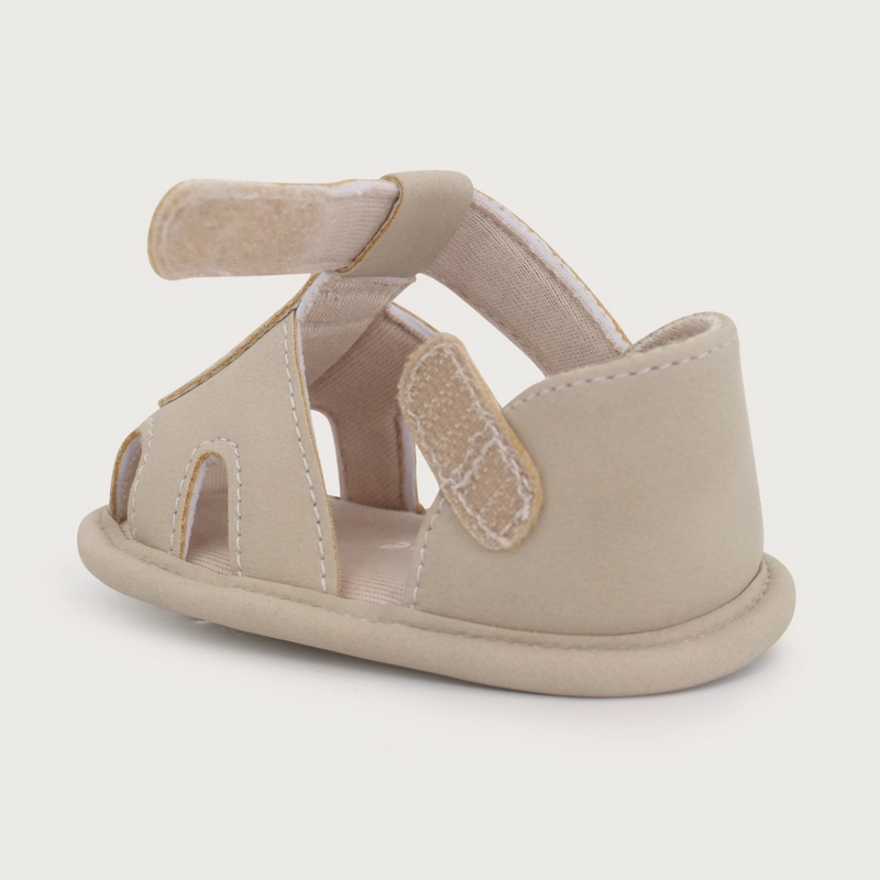 SANDALIA BEBE  BEIGE DE NIÑO OPALINE - 6