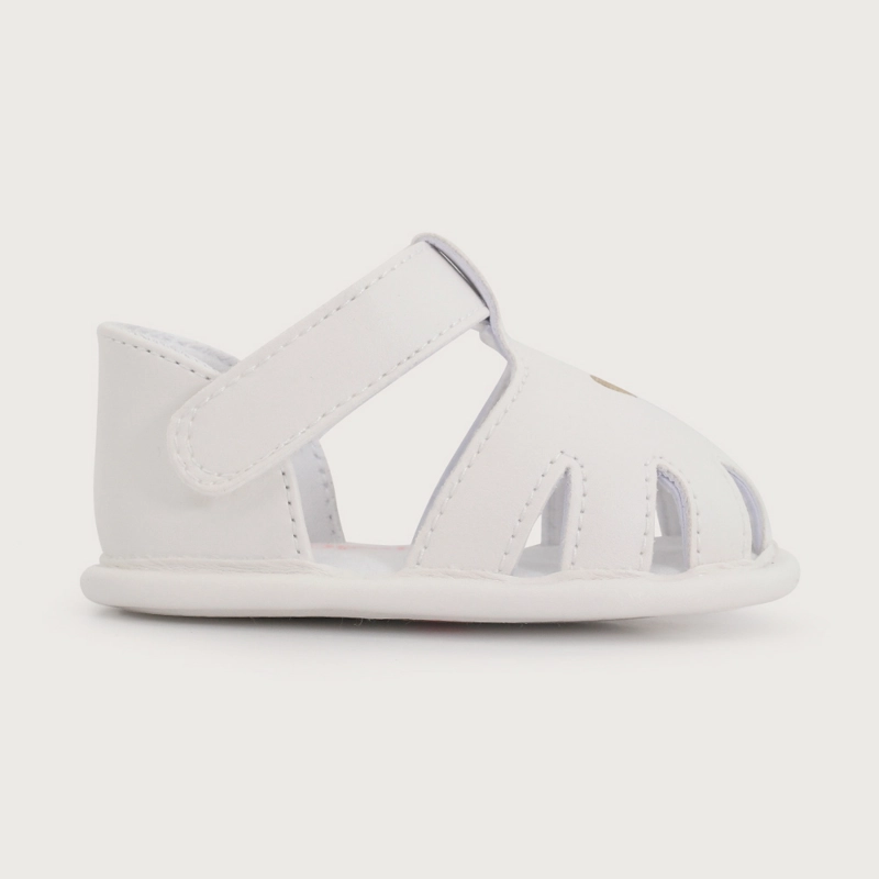SANDALIA BEBE S BLANCA OPALINE - 2