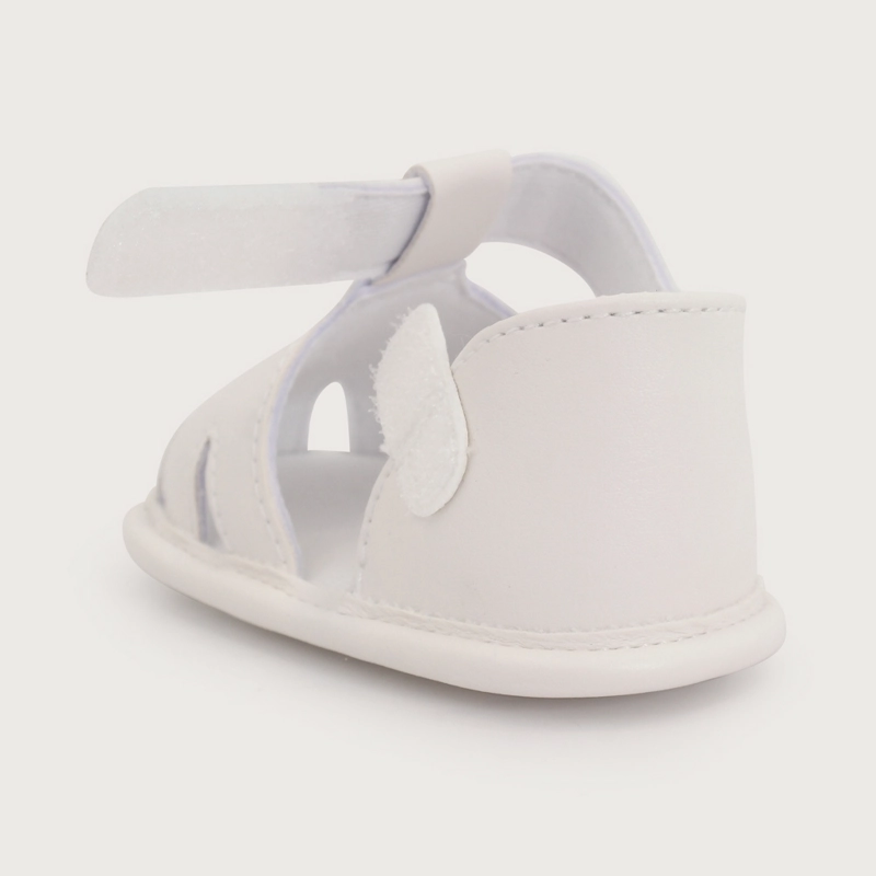 SANDALIA BEBE S BLANCA OPALINE - 6