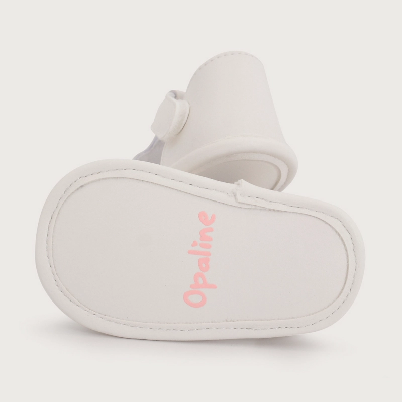 SANDALIA BEBE S BLANCA OPALINE - 9