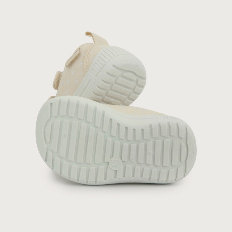 ZAPATILLA PRIMEROS PASOS BEIGE BEBE S OPALINE - 3