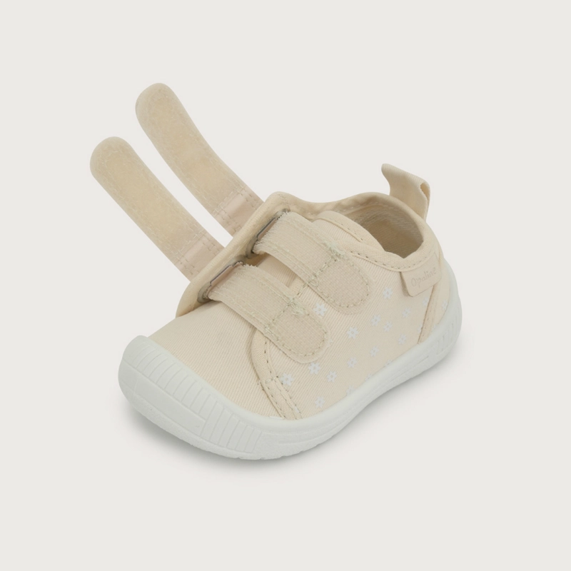 ZAPATILLA PRIMEROS PASOS BEIGE BEBE S OPALINE - 6