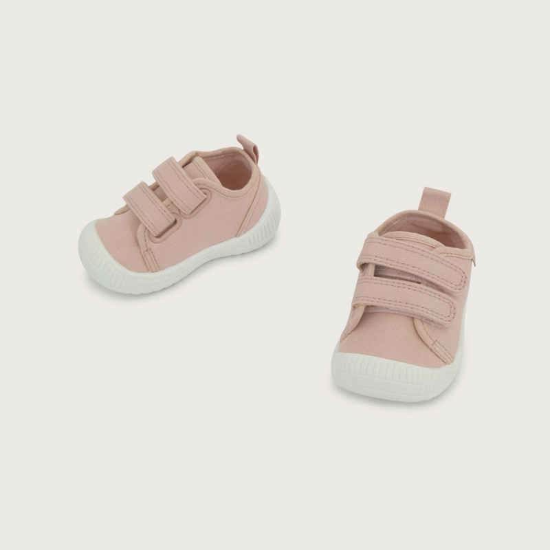 ZAPATILLA PRIMEROS PASOS ROSADA DE NIÑA OPALINE - 4