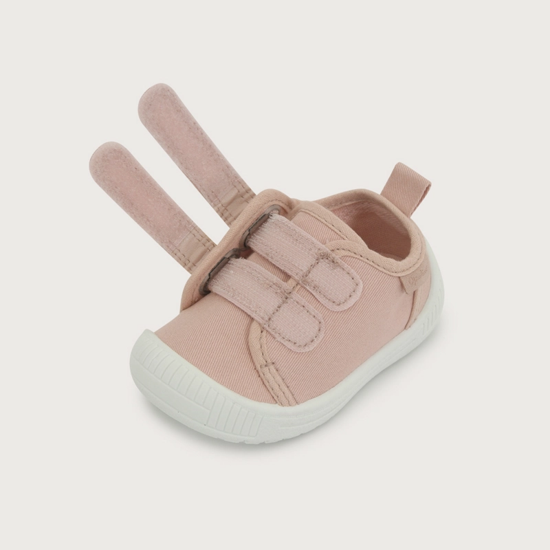 ZAPATILLA PRIMEROS PASOS ROSADA DE NIÑA OPALINE - 6