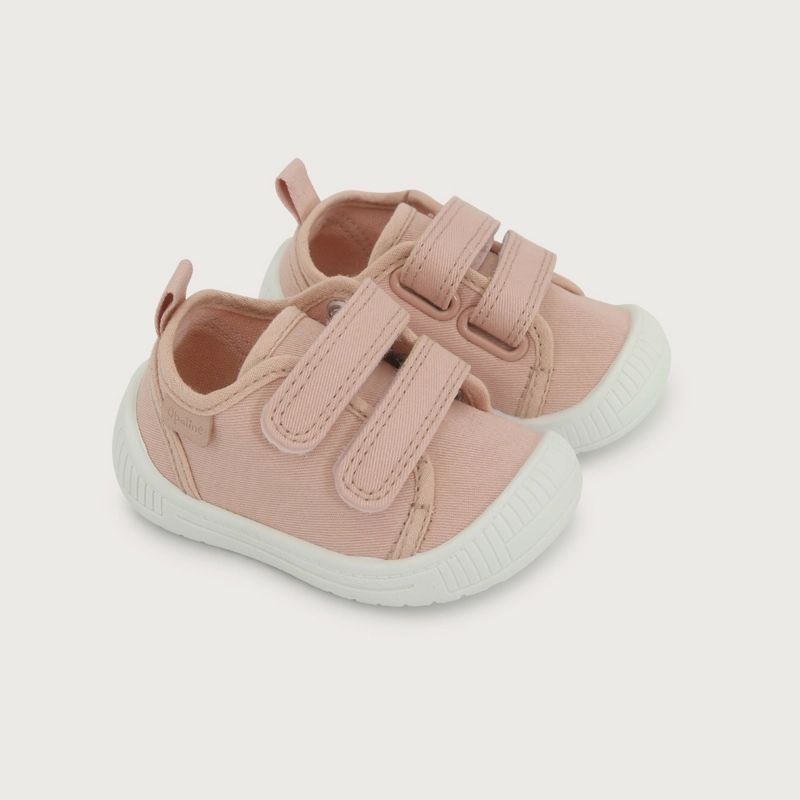 ZAPATILLA PRIMEROS PASOS ROSADA DE NIÑA OPALINE - 7