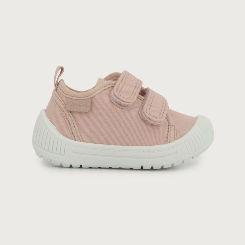 ZAPATILLA PRIMEROS PASOS ROSADA DE NIÑA OPALINE - 8