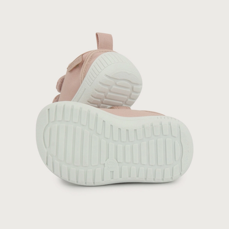 ZAPATILLA PRIMEROS PASOS ROSADA DE NIÑA OPALINE - 9
