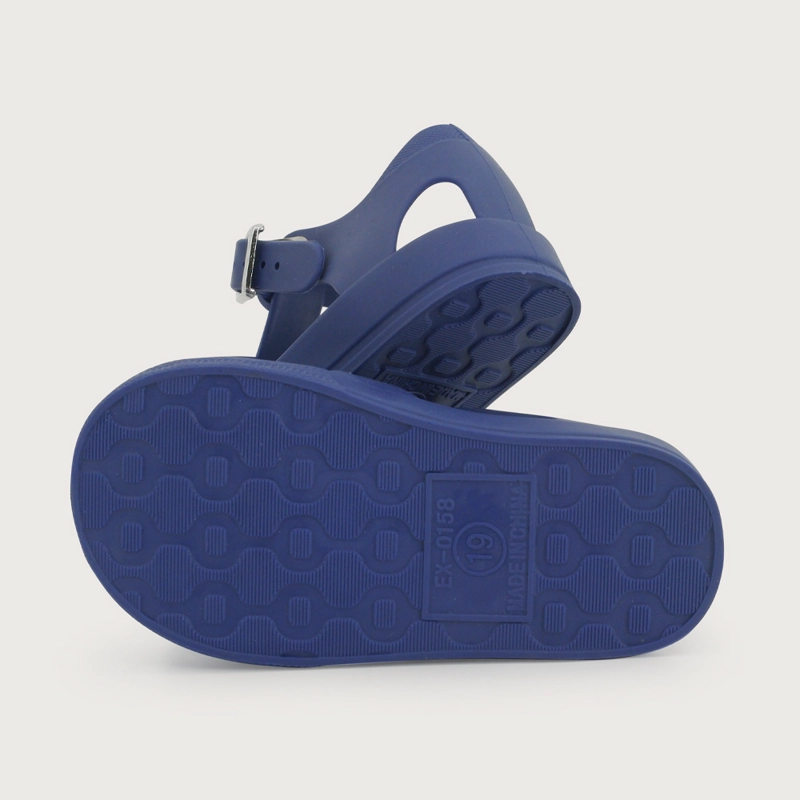 SANDALIA PRIMEROS PASOS AQUA AZUL DE NIÑO OPALINE - 8