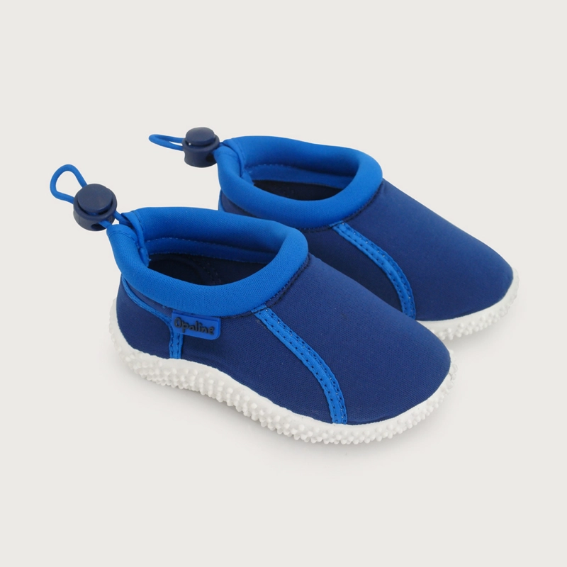 SANDALIA AQUA AJUSTABLE DE NIÑO OPALINE - 1